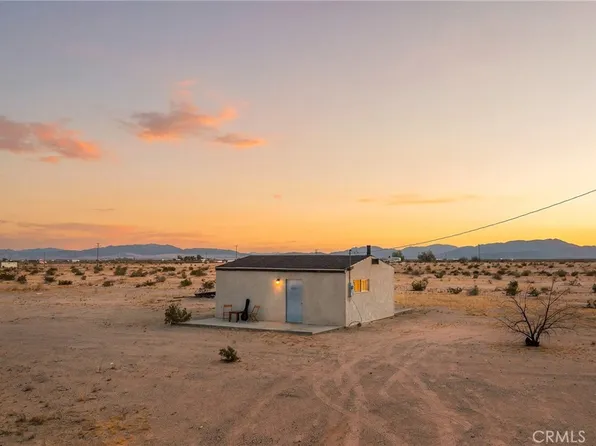 82229 Raven Roost Rd, Twentynine Palms, CA 92277