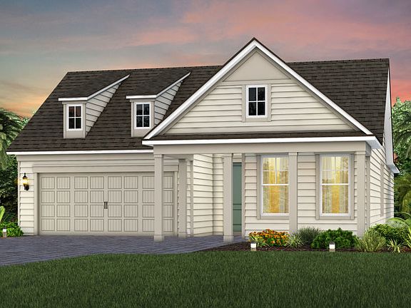 Lowcountry Elevation LC211