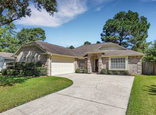2123 Pincher Creek Dr, Spring, TX 77386