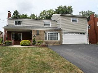 310 Garlow Dr, Pittsburgh, PA 15235