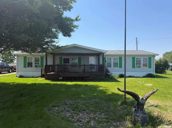28457 Tutman Rd, Greenview, IL 62642