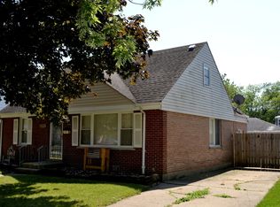 11548 S Kolmar Ave, Alsip, IL 60803