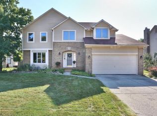 7168 Lakebrook Blvd, Columbus, OH 43235