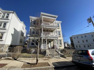 31 Wellington Hill St #3, Mattapan, MA 02126