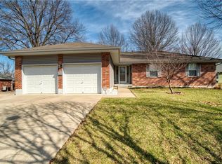 3717 S Harvard Ave, Independence, MO 64052