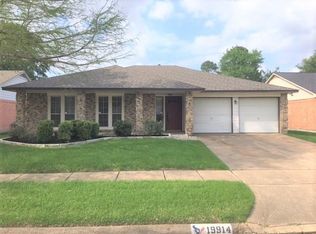 19914 Jasperwood Cir, Katy, TX 77449