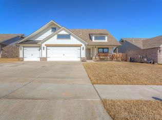 3737 E 143rd Pl S, Bixby, OK 74008
