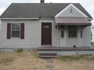 2800 N 1st Ave, Evansville, IN 47710