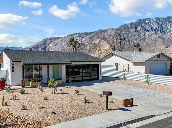 485 W Tramview Rd, Palm Springs, CA 92262