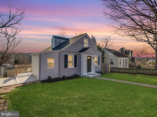 5605 Quincy St, Hyattsville, MD 20784