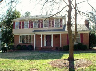 6008 Jester Ln, Charlotte, NC 28211