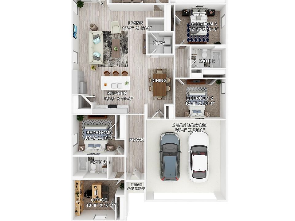 2nd image of 21432 Belmont Club Blvd