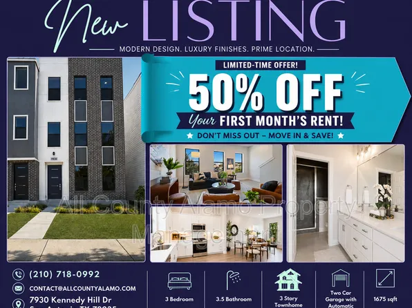 7930 Kennedy Hl, San Antonio, TX 78235