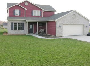 4473 S Freeman Rd, Monticello, IN 47960
