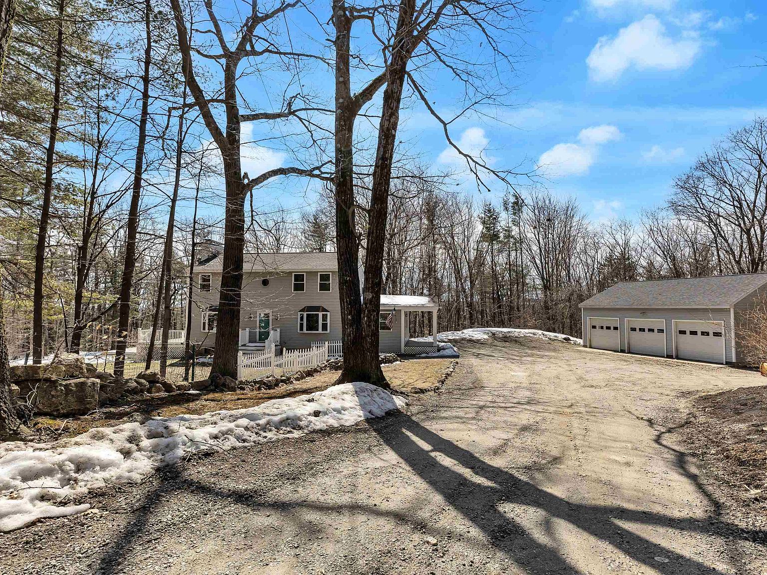 7 Mitchell Hill Road, Wilton, NH 03086 Zillow