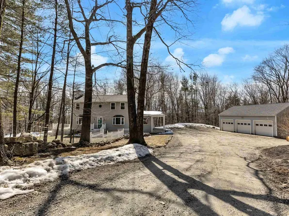 7 Mitchell Hill Road, Mason, NH 03048