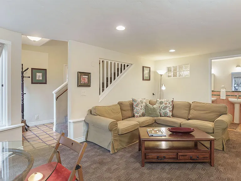 Family Room - Lower Level