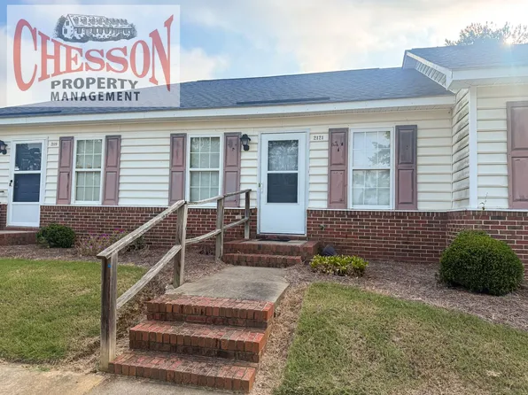 2121 Glendale Dr SW, Wilson, NC 27893