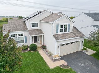 27055 W Sycamore Rd, Channahon, IL 60410