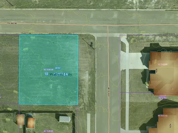 7th Ave NE, Watford City, ND 58854