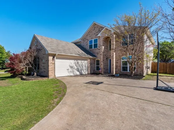 4427 Spanish Oak Cir, Corinth, TX 76208