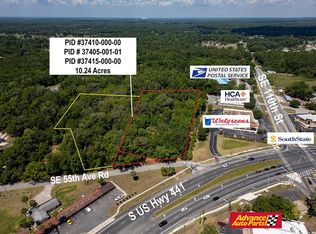 11090 SE 55th Avenue Rd Lot 8, Belleview, FL 34420