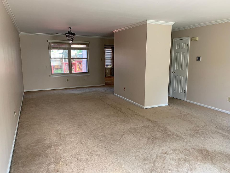 Living and Dining rooms