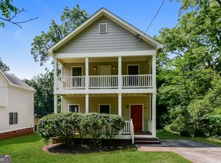 287 Sterling St SE, Atlanta, GA 30315