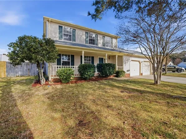 797 Daimler Dr, Virginia Beach, VA 23454
