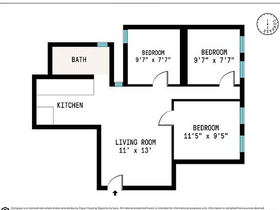 2nd image of 243 Henry St APT 23
