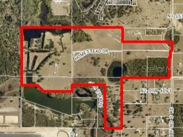 HOMESTEAD DRIVE, GROVELAND, FL 34736
