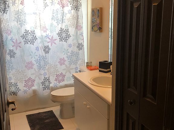 upstairs bathroom