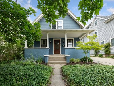 450 S 1st St, Ann Arbor, MI, 48103