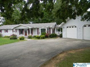 2205 Eva Rd, Eva, AL 35621