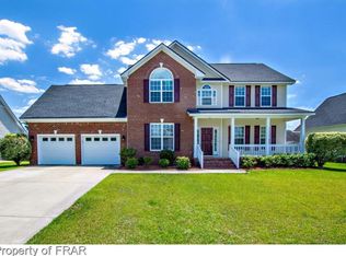 2713 Franciscan Dr, Fayetteville, NC 28306
