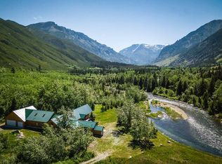 802 E Rosebud Rd, Roscoe, MT 59071