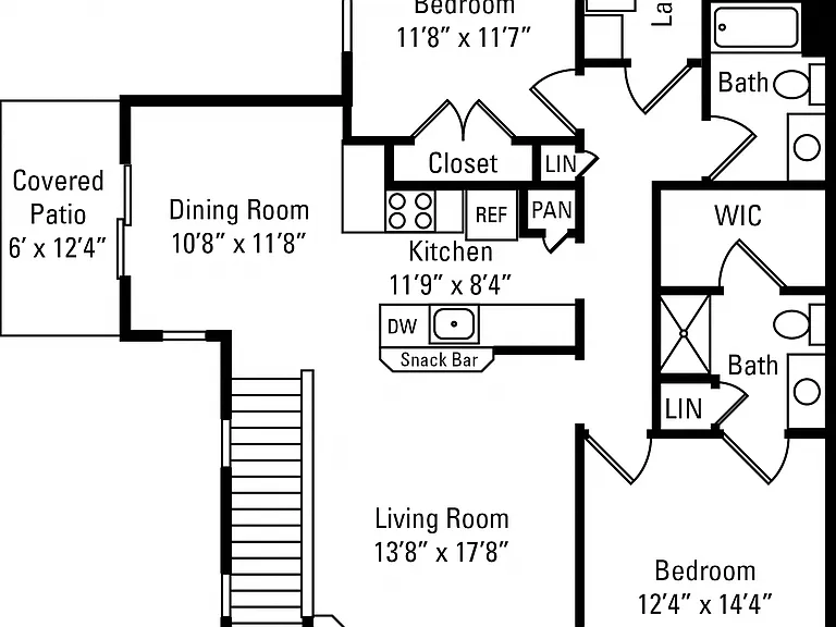 Auburn Creek Apartment Homes — Photo 24