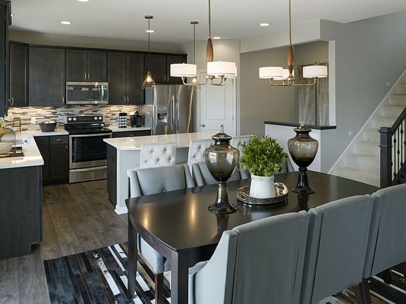 Model Representation Kitchen