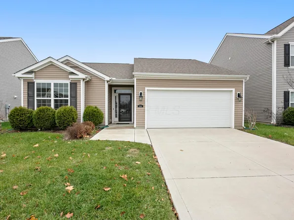 5464 Rohden Dr, Canal Winchester, OH 43110
