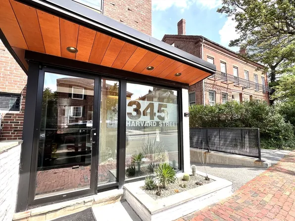 345 Harvard St APT 4E, Cambridge, MA 02138