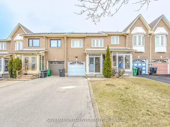 622 Lumberton Cres, Mississauga, ON L4Z 3Z5