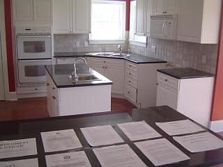 kitchen view