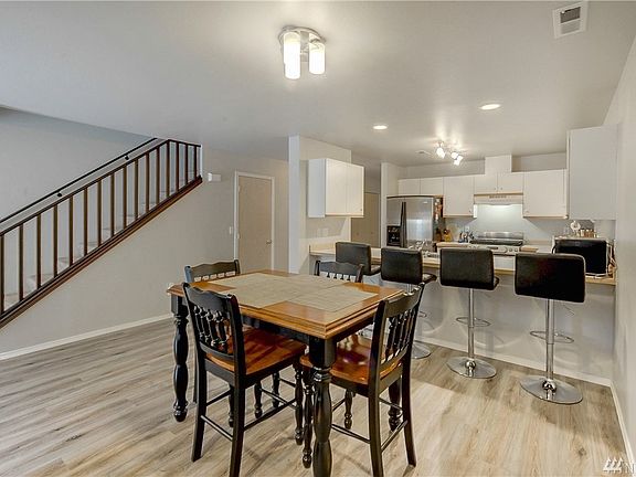 New flooring throughout. 