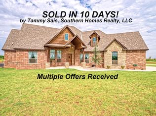 7681 Sara Rd NE, Piedmont, OK 73078