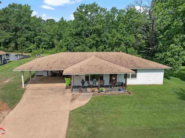 182 County Road 304 S, Henderson, TX 75654