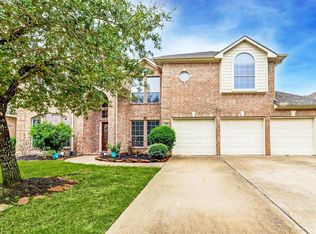 3219 Vincent Crossing Dr, Spring, TX 77386