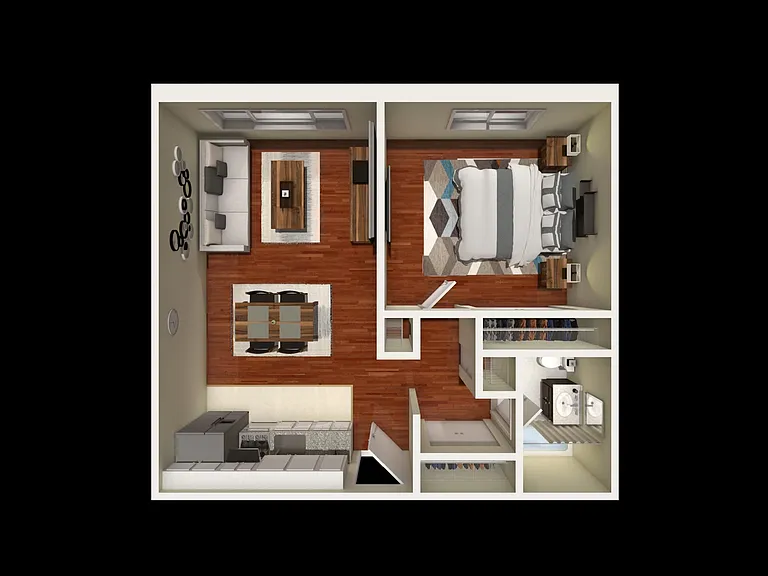 Bradley Court — Photo 11