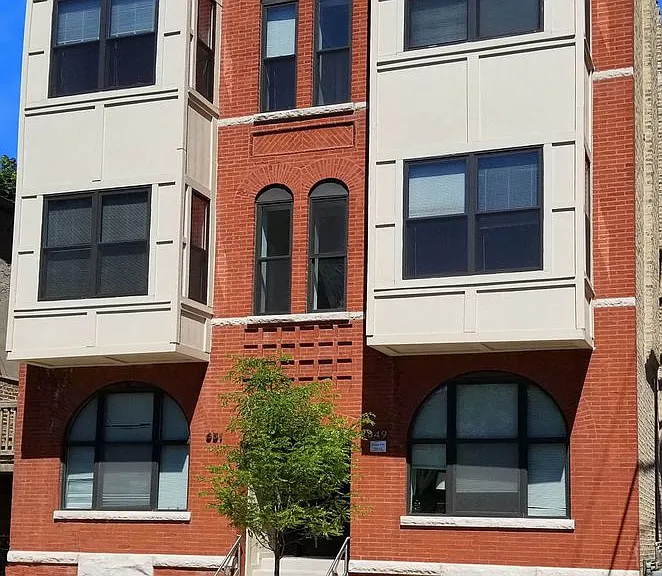 651 N Wolcott Ave #3N — Photo 2