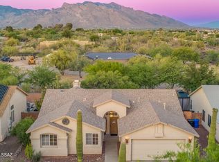 8832 N Bottlebush Ln, Tucson, AZ 85742