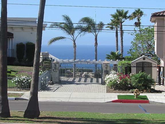 Ocean View (Zoomed In) 